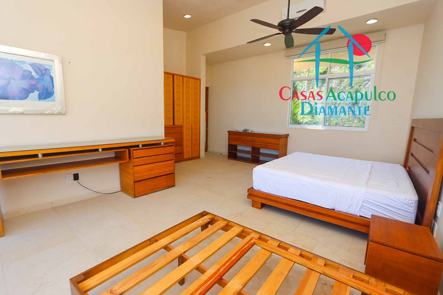 Villa Skyros - Recámara cinco 4